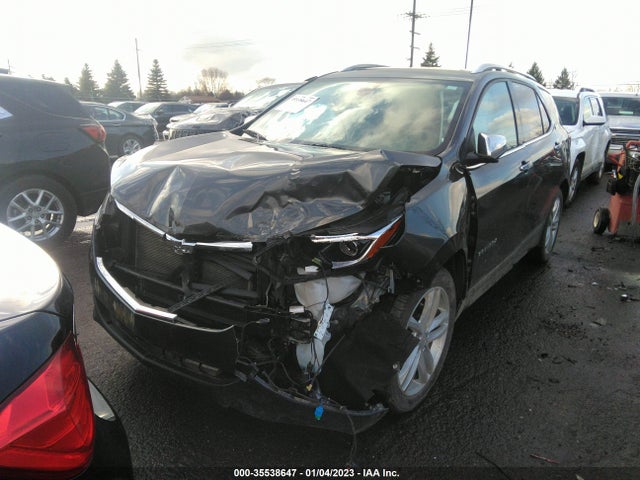 Chevrolet Equinox Premier 2018 2GNAXVEV0J6284893 Image 2