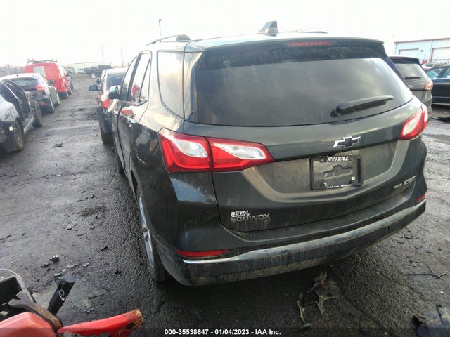 Chevrolet Equinox Premier 2018 2GNAXVEV0J6284893 Image 5