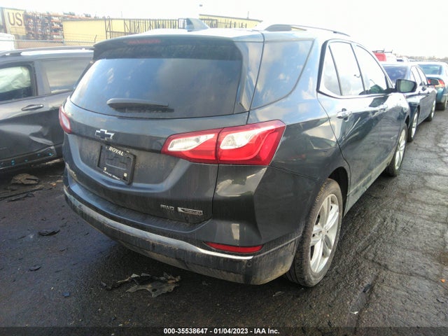 Chevrolet Equinox Premier 2018 2GNAXVEV0J6284893 Image 6