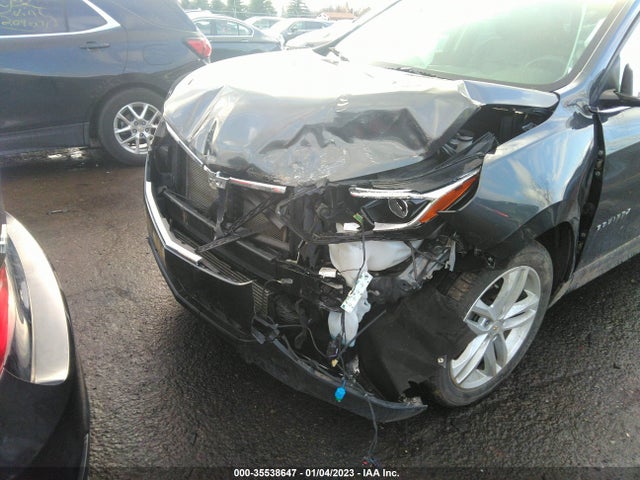 Chevrolet Equinox Premier 2018 2GNAXVEV0J6284893 Image 8