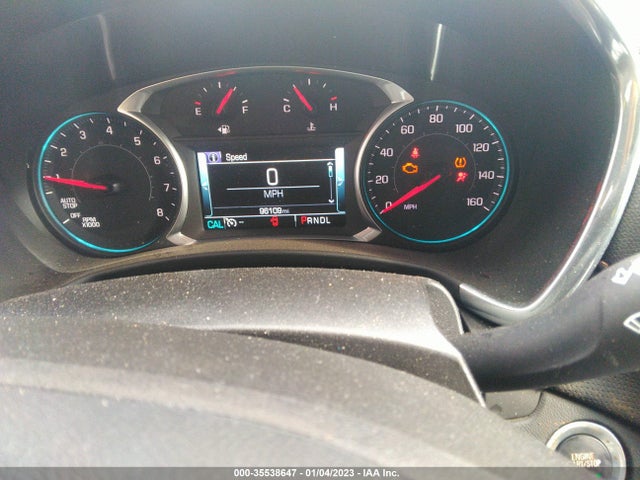 Chevrolet Equinox Premier 2018 2GNAXVEV0J6284893 Image 9