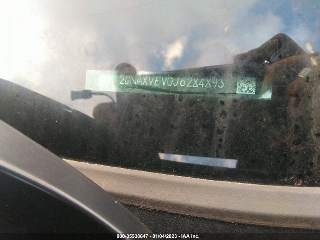 Chevrolet Equinox Premier 2018 2GNAXVEV0J6284893 Image 11