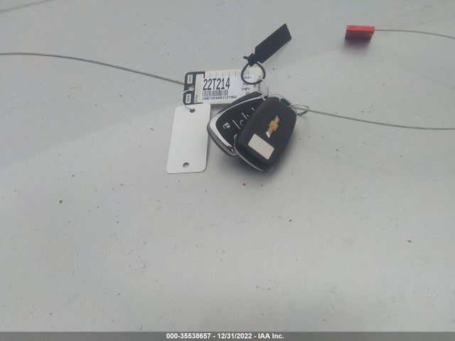 2022 Chevrolet Traverse, VIN: 1GNEVGKW0NJ127468