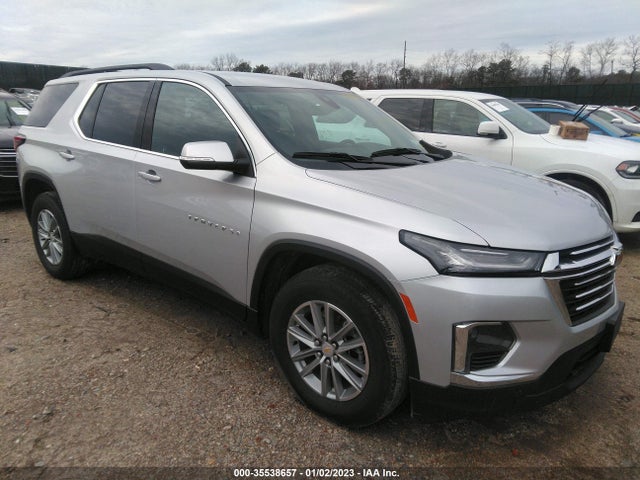 2022 Chevrolet Traverse, VIN: 1GNEVGKW0NJ127468