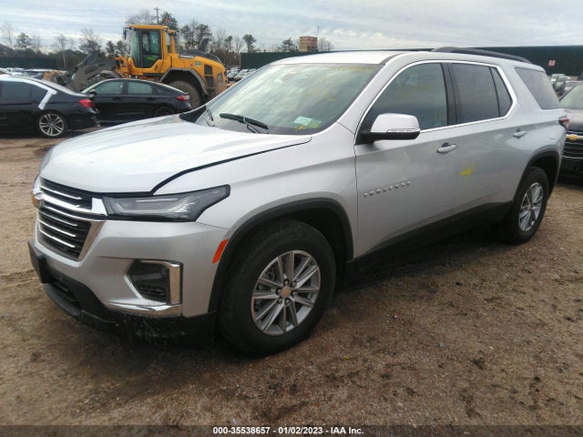 2022 Chevrolet Traverse, VIN: 1GNEVGKW0NJ127468