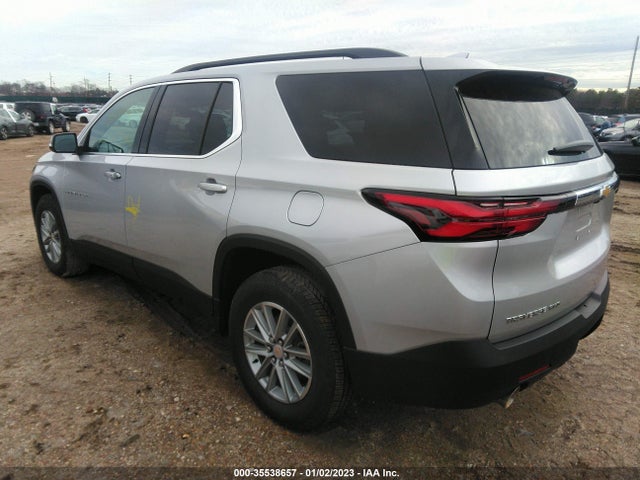 2022 Chevrolet Traverse, VIN: 1GNEVGKW0NJ127468