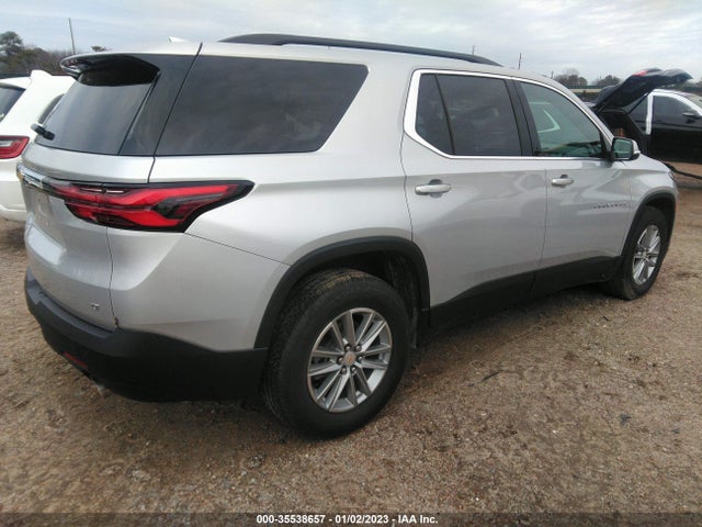 2022 Chevrolet Traverse, VIN: 1GNEVGKW0NJ127468