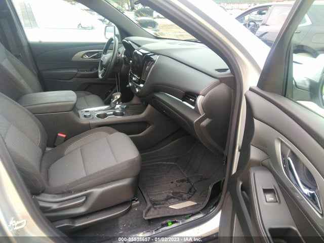 2022 Chevrolet Traverse, VIN: 1GNEVGKW0NJ127468