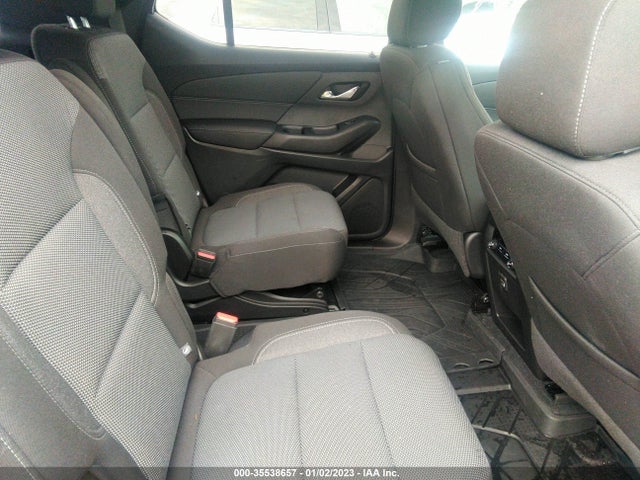 2022 Chevrolet Traverse, VIN: 1GNEVGKW0NJ127468