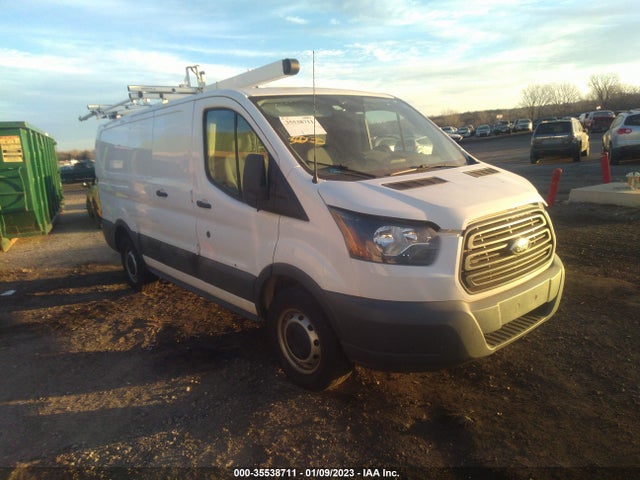 2016 Ford Transit, VIN: 1FTYE1ZMXGKB33976