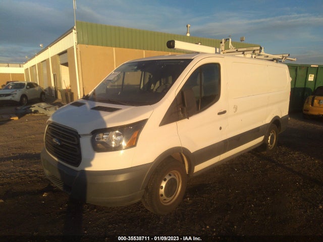 2016 Ford Transit, VIN: 1FTYE1ZMXGKB33976