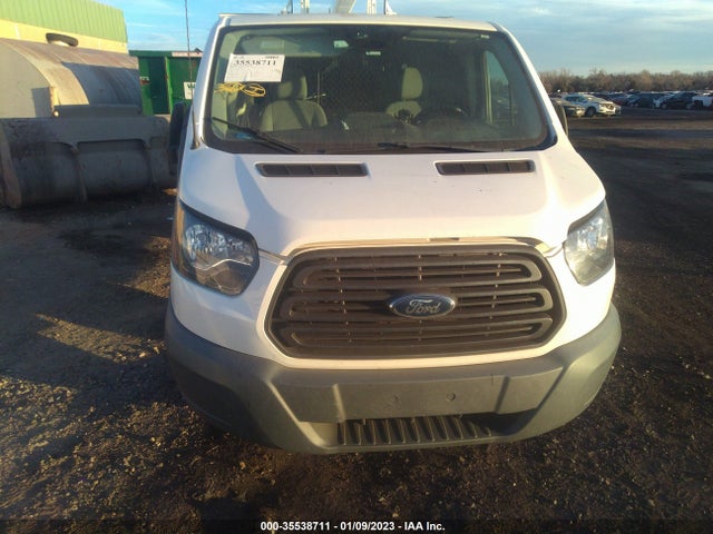 2016 Ford Transit, VIN: 1FTYE1ZMXGKB33976