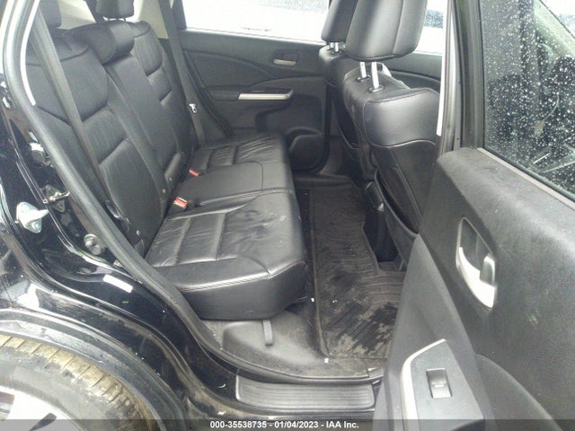 2012 HONDA CR-V EX-L VIN: 2HKRM4H77CH632828
