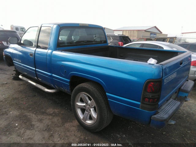 2000 DODGE RAM 1500 VIN: 3B7HC13Z2YG119962