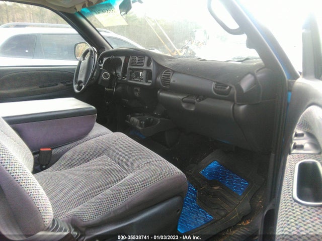 2000 DODGE RAM 1500 VIN: 3B7HC13Z2YG119962