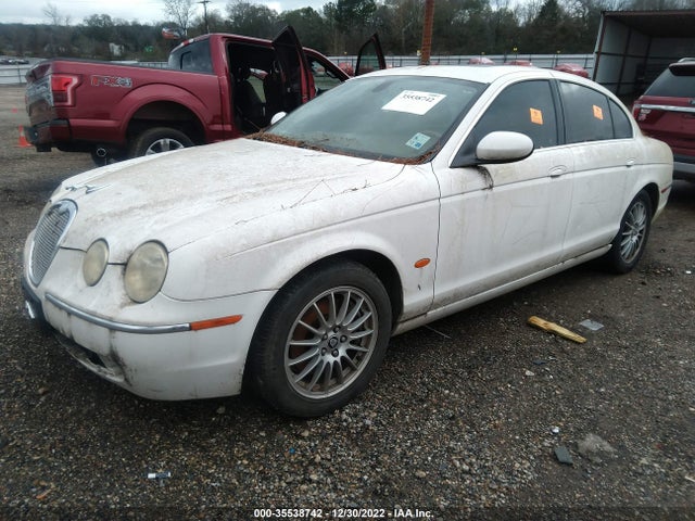 SAJWA01A36FN69012 Jaguar S-type 3.0