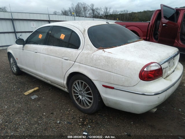 SAJWA01A36FN69012 Jaguar S-type 3.0