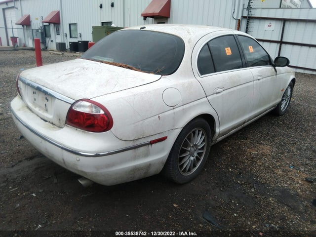 SAJWA01A36FN69012 Jaguar S-type 3.0