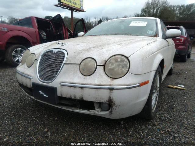 SAJWA01A36FN69012 Jaguar S-type 3.0