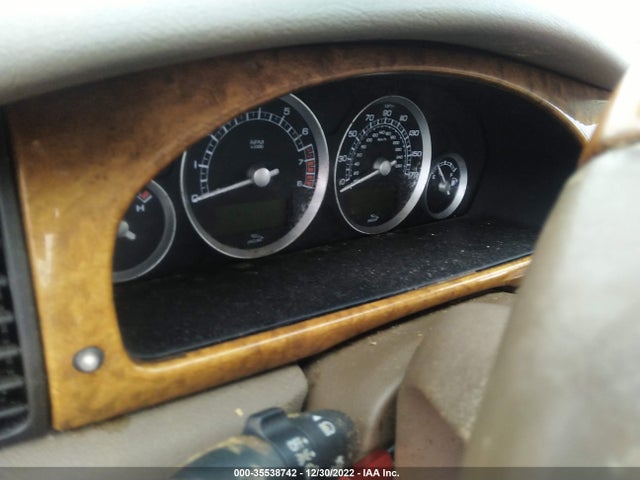 SAJWA01A36FN69012 Jaguar S-type 3.0