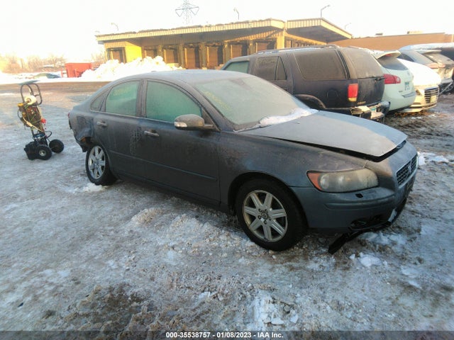 Volvo S40 2.4l 2007 YV1MS382372268939 главное изображение