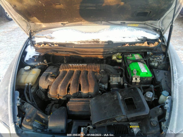 Volvo S40 2.4l 2007 YV1MS382372268939 Image 11