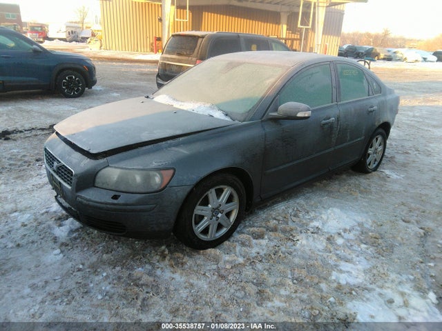 Volvo S40 2.4l 2007 YV1MS382372268939 Image 2