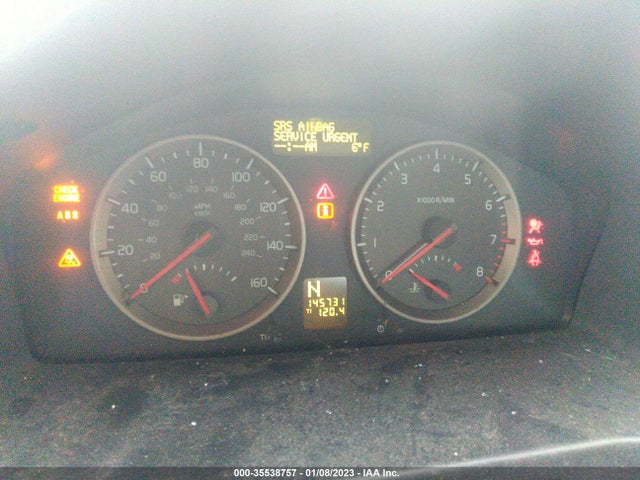 Volvo S40 2.4l 2007 YV1MS382372268939 Image 8