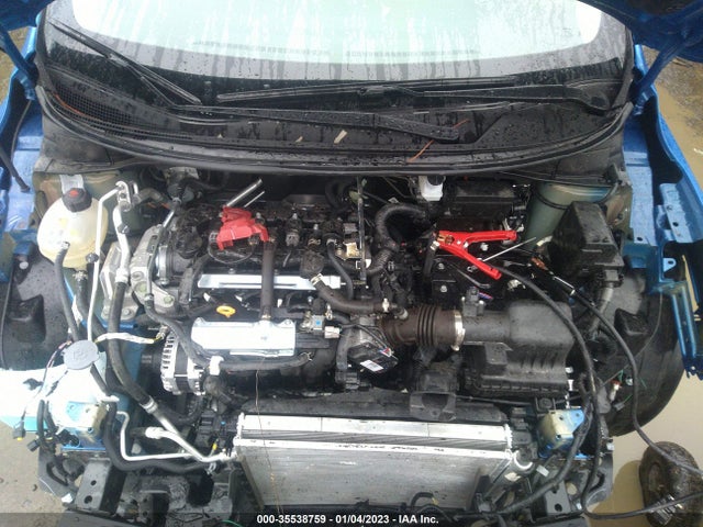 2022 Nissan Versa, VIN: 3N1CN8DV8NL844223