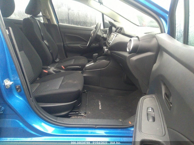 2022 Nissan Versa, VIN: 3N1CN8DV8NL844223