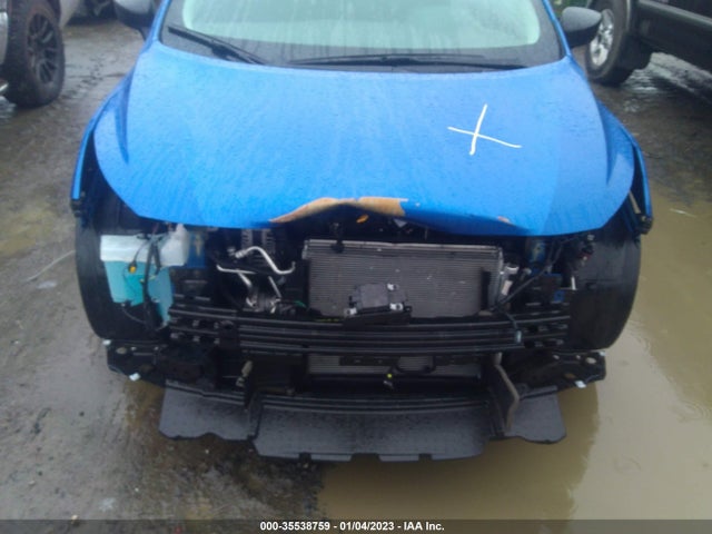 2022 Nissan Versa, VIN: 3N1CN8DV8NL844223