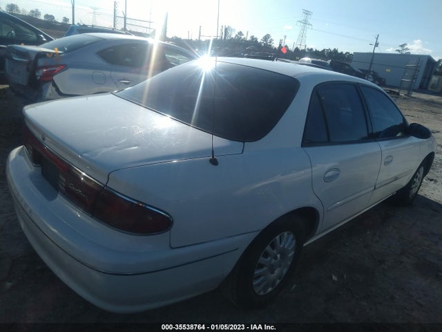 2003 BUICK CENTURY CUSTOM VIN: 2G4WS52J531161777