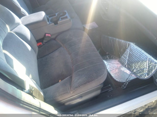 2003 BUICK CENTURY CUSTOM VIN: 2G4WS52J531161777