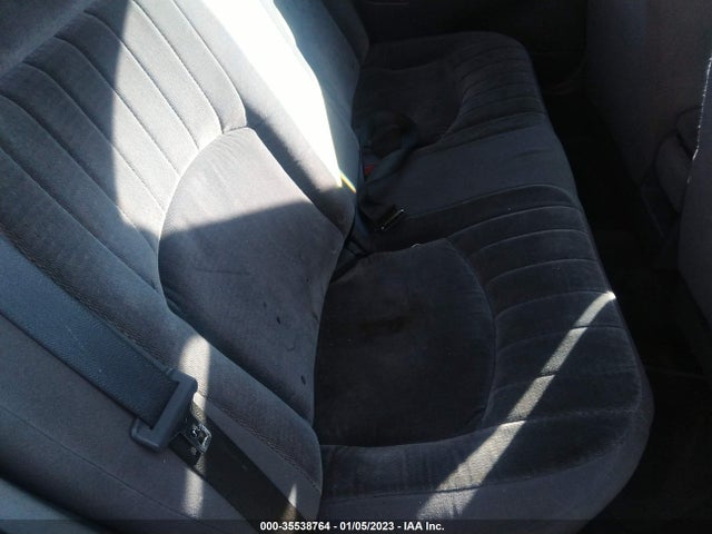 2003 BUICK CENTURY CUSTOM VIN: 2G4WS52J531161777