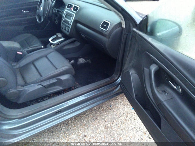 2007 VOLKSWAGEN EOS 2.0T VIN: WVWBA71F67V006285