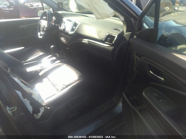 Honda Pilot Ex-l 2016 5FNYF6H58GB041539 Image 5