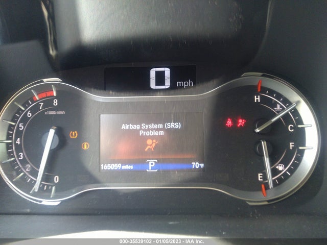 Honda Pilot Ex-l 2016 5FNYF6H58GB041539 Image 7
