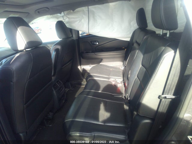 Honda Pilot Ex-l 2016 5FNYF6H58GB041539 Image 8