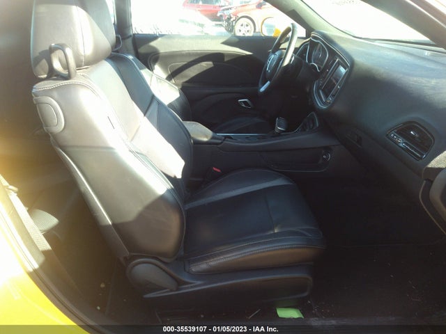 Dodge Challenger Gt 2018 2C3CDZGG2JH120277 Image 5