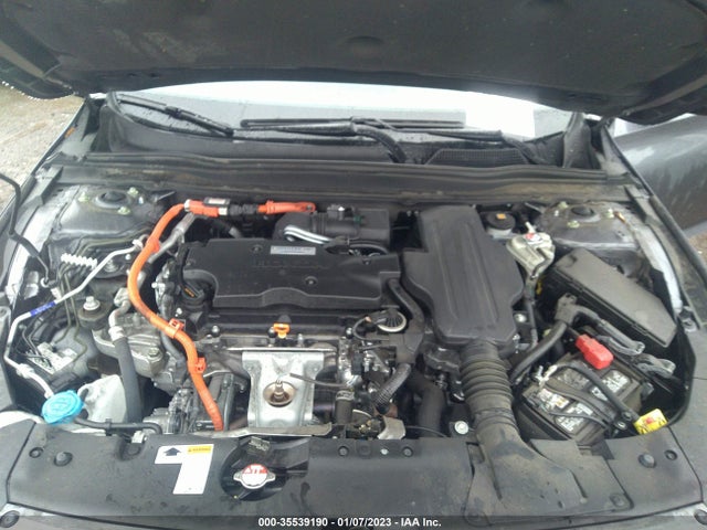 2020 Honda Accord, VIN: 1HGCV3F56LA013600