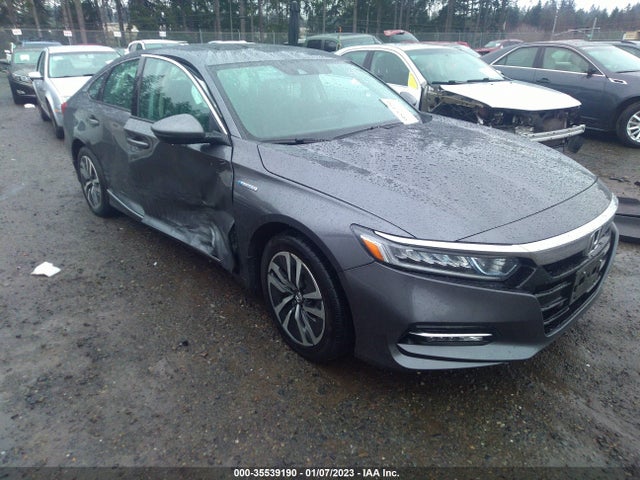 2020 Honda Accord, VIN: 1HGCV3F56LA013600
