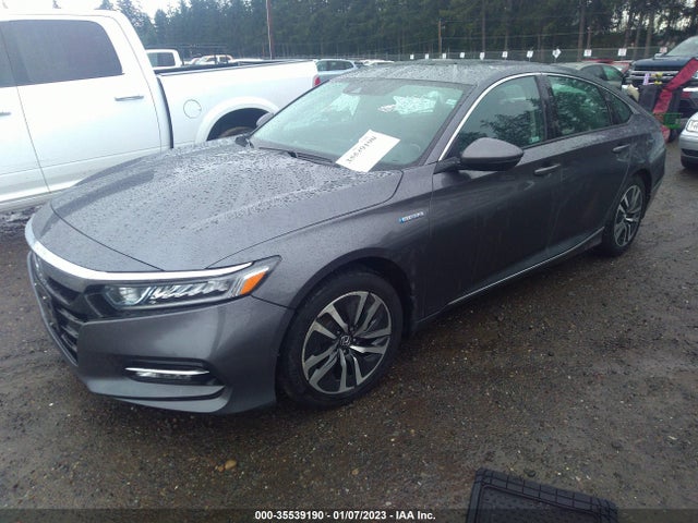 2020 Honda Accord, VIN: 1HGCV3F56LA013600