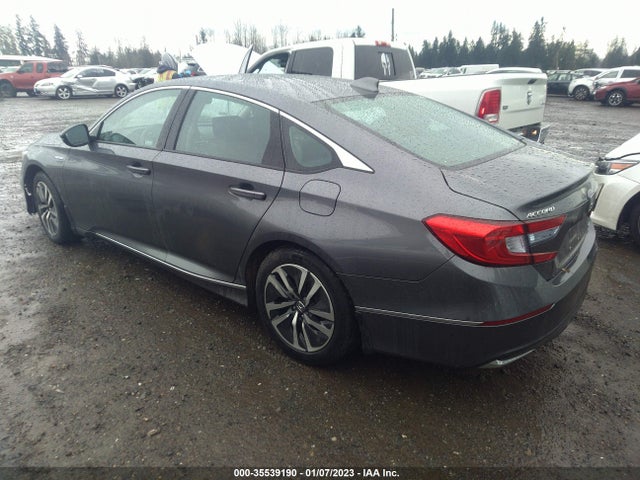 2020 Honda Accord, VIN: 1HGCV3F56LA013600