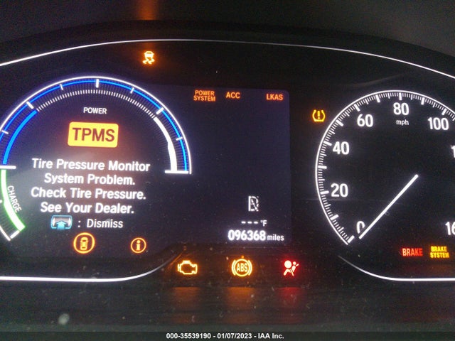 2020 Honda Accord, VIN: 1HGCV3F56LA013600