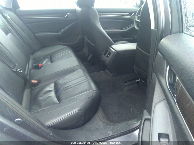 2020 Honda Accord, VIN: 1HGCV3F56LA013600