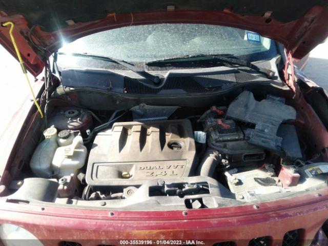 1C4NJPBB8FD402442 Jeep Patriot Sport