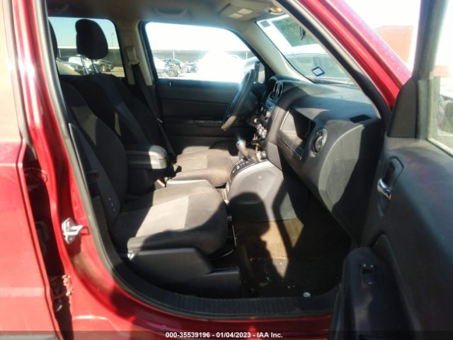 1C4NJPBB8FD402442 Jeep Patriot Sport