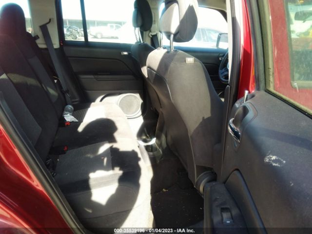 1C4NJPBB8FD402442 Jeep Patriot Sport