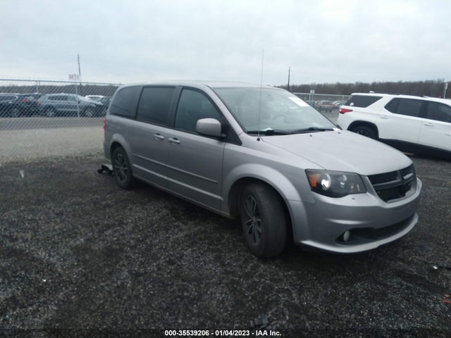 Dodge Grand Caravan Sxt Plus 2016 2C4RDGCGXGR314221 zdjęcie główne