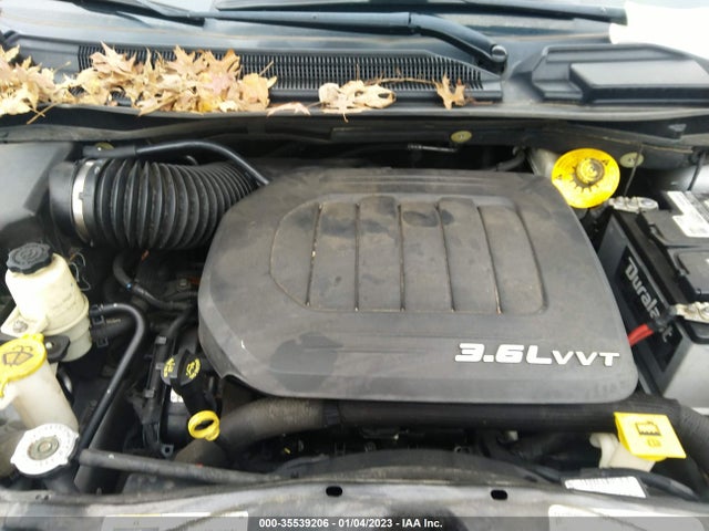 Dodge Grand Caravan Sxt Plus 2016 2C4RDGCGXGR314221 Image 11